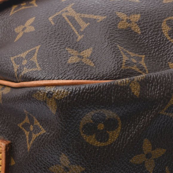 💎✨ LOUIS VUITTON ✨💎 Monogram Saumur 35 Crossbody - Picture 9 of 13